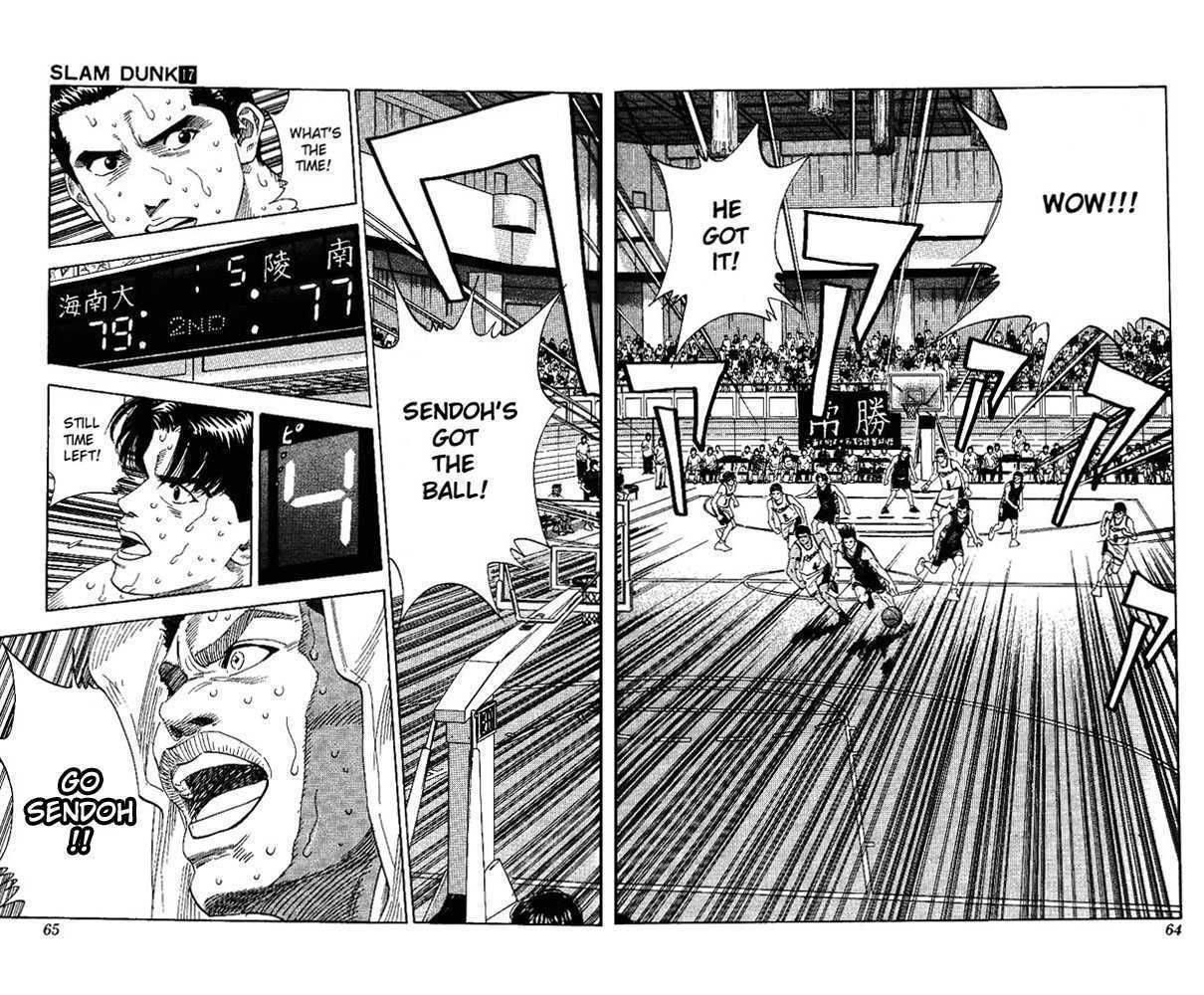 Slam Dunk Chapter 146 18